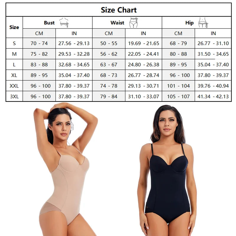 Body Shaper Beonlema