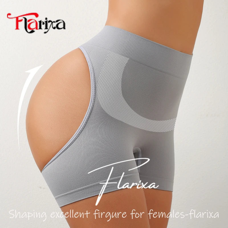 Short Aberto Body Shaper