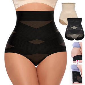 Calcinha Cintura Alta Body Shaper
