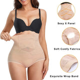 Calcinha Cintura Alta Body Shaper