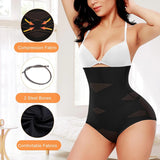 Calcinha Cintura Alta Body Shaper