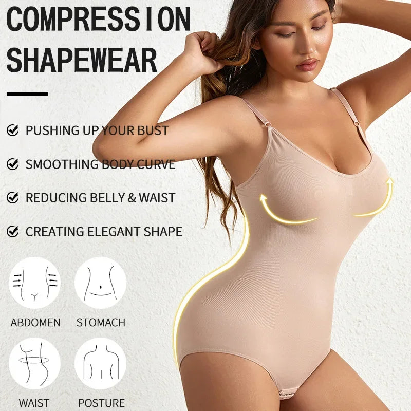 Maiô BodyShaper CurveOne