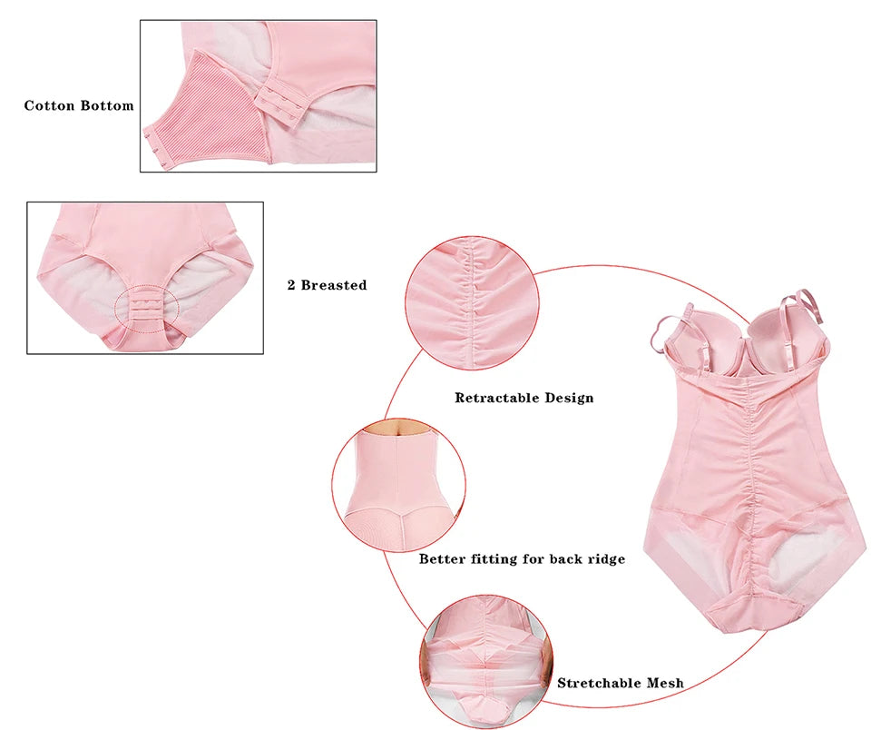 Body Shaper Beonlema