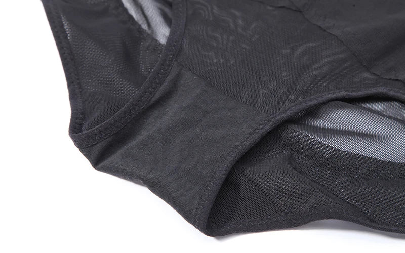 Calcinha Cintura Alta Body Shaper