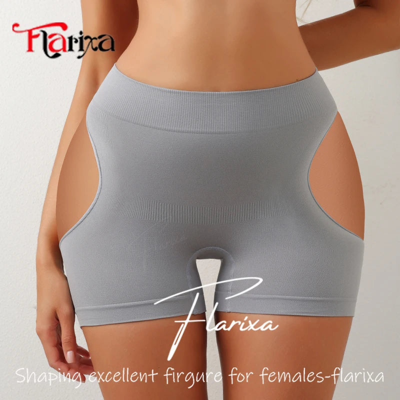 Short Aberto Body Shaper