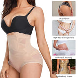 Calcinha Cintura Alta Body Shaper