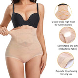 Calcinha Cintura Alta Body Shaper