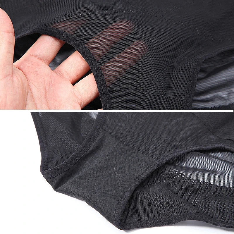 Calcinha Cintura Alta Body Shaper