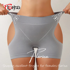 Short Aberto Body Shaper