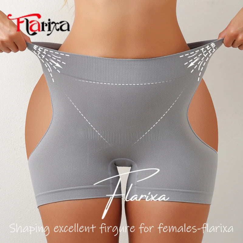 Short Aberto Body Shaper