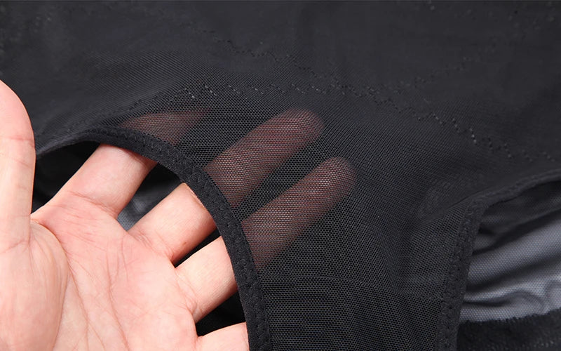 Calcinha Cintura Alta Body Shaper