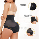 Calcinha Cintura Alta Body Shaper