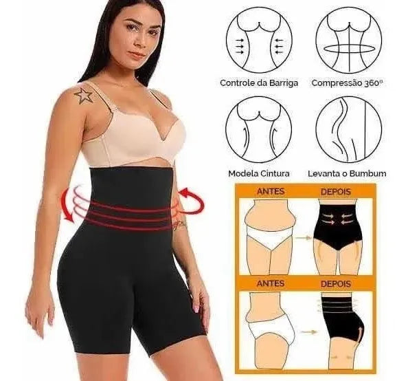 Kit Calcinha Modeladora DivaSlim® (COMPRE 1 LEVE 3)