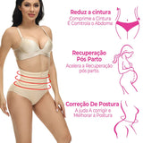 Kit Calcinha Modeladora DivaSlim® (COMPRE 1 LEVE 3)